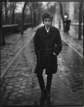 Richard Avedon, Bob Dylan, singer, New York, 1965