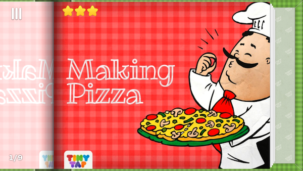 MakingPizza