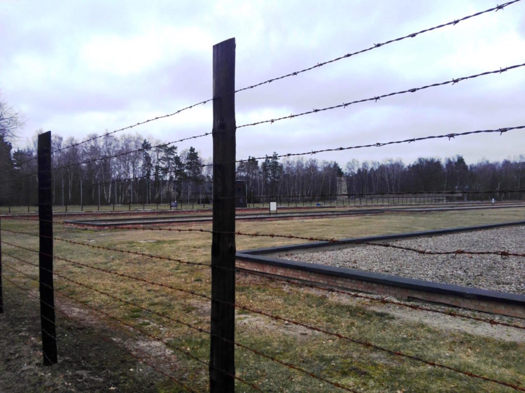 Obóz koncentracyjny w Stutthofie