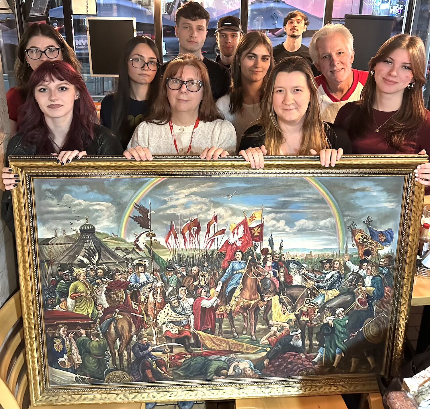 11 Polonijny Dzień Dwujęzyczności w Hunter College w NYC